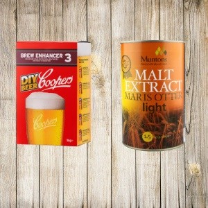 Extract de malt,zahar fermentare